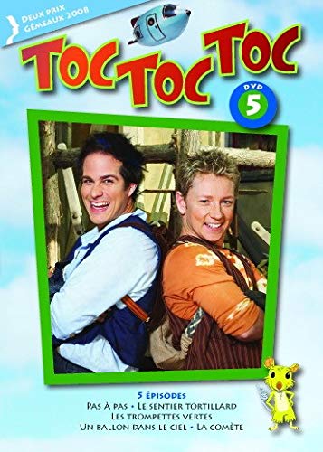 Toc toc toc, saison 1, v. 05 - DVD (Used)