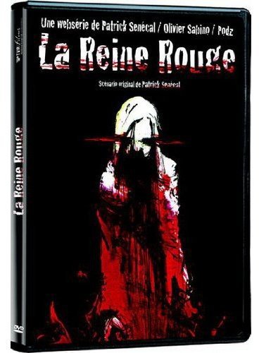 Reine Rouge (Version française) - DVD