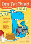 Happy Tree Friends: Second Serving - DVD