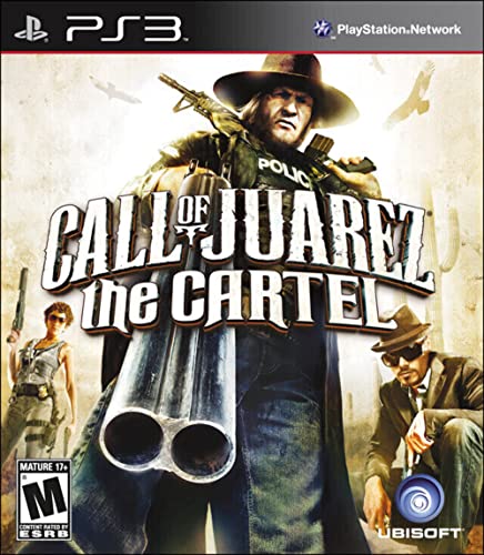 Call Of Juarez: The Cartel - PS3 (Used)
