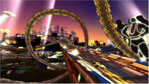 Speed Racer: The Video Game - Wii