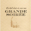 Le Hot Club De Ma Rue / Grande Soirée - CD (Used)