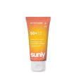 ATTITUDE Mineral Sunscreen SPF 50, Broad Spectrum Zinc Oxide, EWG Verified, Mineral-Based, Non-Nano, Lightweight Cream, Vegan, Tropical Coco Scent, 80 grams 🍁 All In One Marketplace Canada