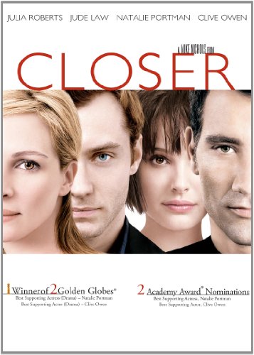 Closer [Import]