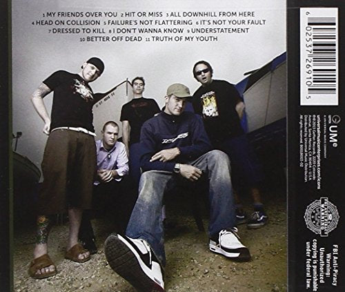 ICON: New Found Glory