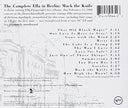 Complete Ella In Berlin: Mack Knife