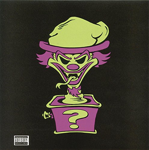 Insane Clown Posse / Riddle Box - CD (Used)