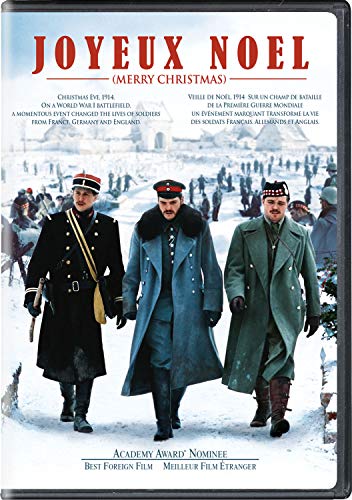 Joyeux Noel - DVD