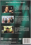 Trois films de Marco Ferreri (Contes de la Folie Ordinaire, Touche Pas a la Femme Blanche, I Love You) - DVD