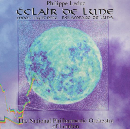 Philippe Leduc / Eclair De Lune - CD (Used)