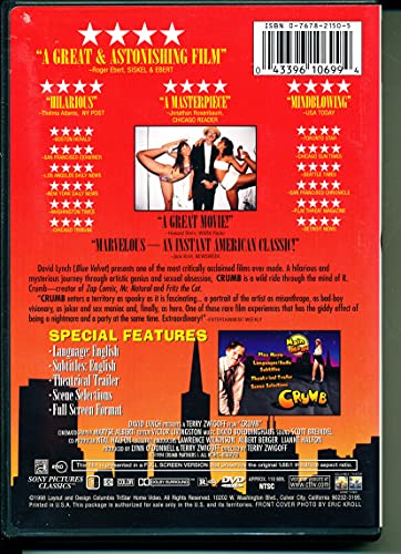 Crumb [Import]