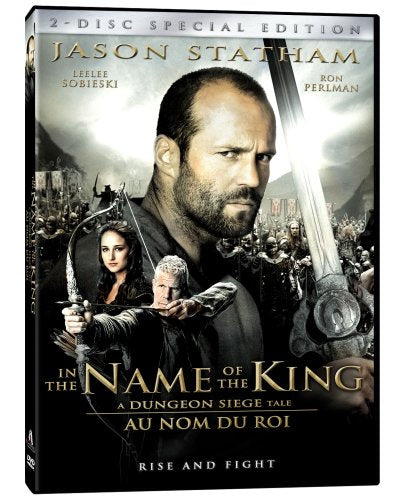 In the Name of the King - DVD (Used)