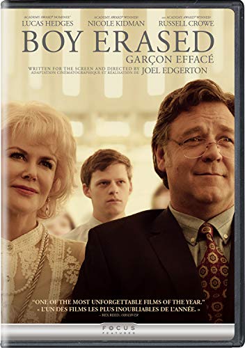 Boy Erased - DVD