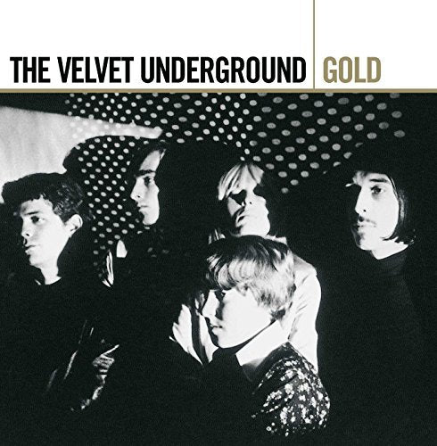 The Velvet Underground / Gold - CD (Used)