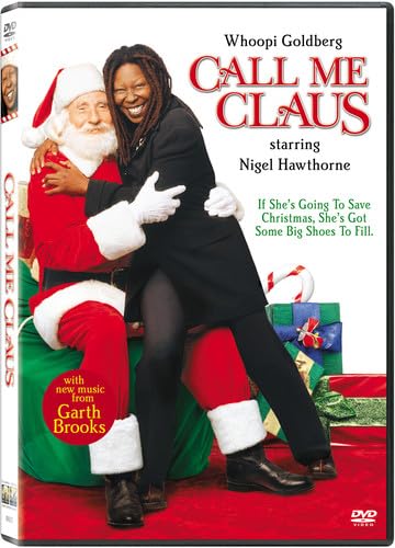Call Me Claus - DVD (Used)