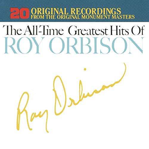 Orbison, Roy / The All-Time Greatest Hits of Roy Orbison, Vols. 1 & 2 - CD (Used)
