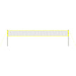 VEVOR Outdoor Portable Volleyball Net System, Adjustable Height Steel Poles, Professional Volleyball Set with PVC Volleyball, Pump, Carrying Bag, Heavy Duty Volleyball Net for Backyard, Beach, Lawn 🍁 All In One Marketplace Canada