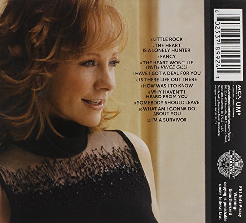 Reba McEntire / ICON - CD (Used)