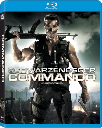 Commando - Blu-ray (Used)