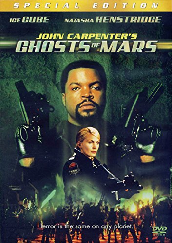 Ghosts of Mars (Sous-titres français) - DVD (Used)