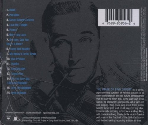 Bing Crosby / The Essential Bing Crosby: The Columbia Years - CD (Used)