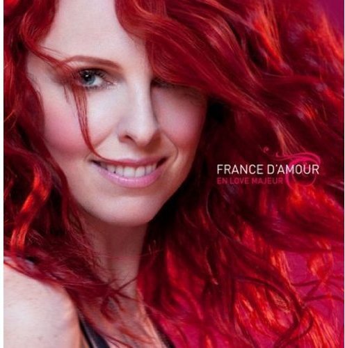 France D'Amour / En love majeur - CD