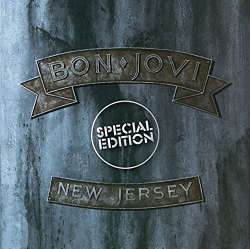 New Jersey [Special Edition]