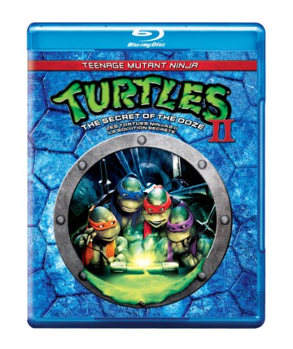 Teenage Mutant Ninja Turtles 2 - Blu-Ray (Used)