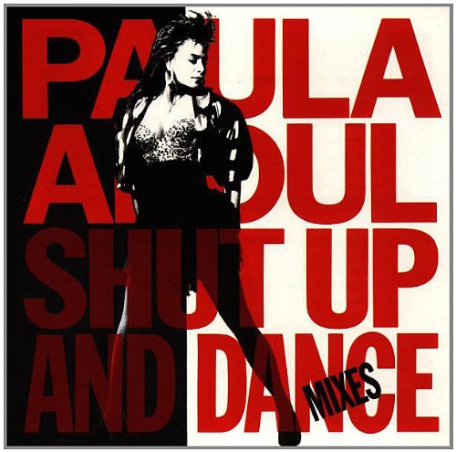 Paula Abdul / Shut Up and Dance: Dance Mixes - CD (Used)