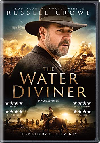The Water Diviner (Bilingual)