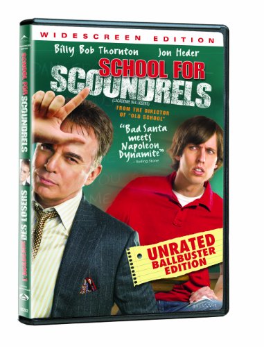 School For Scoundrels (Widescreen Unrated Edition) - DVD (Used)