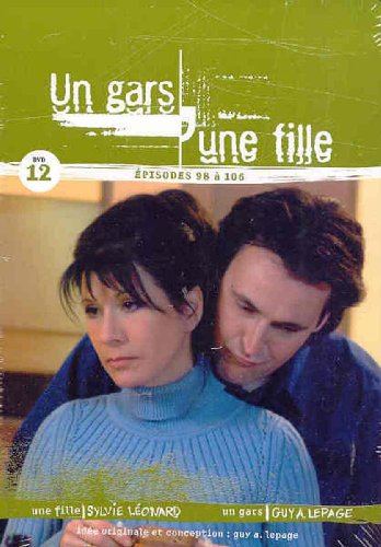 Un Gars Une Fille V12 EP.98-106 - DVD (Used)