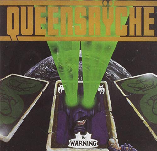 Queensryche / The Warning - CD (Used)