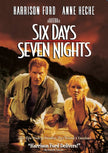 Six Days, Seven Nights (Widescreen) - DVD (Used)