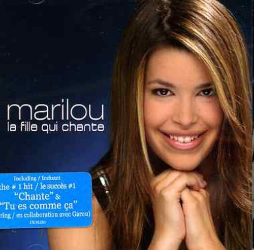 Marilou / La Fille Qui Chante - CD