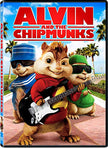 Alvin And The Chipmunks - DVD (Used)