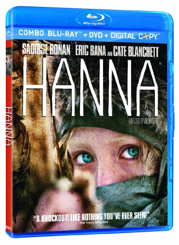 Hanna - Blu-ray +DVD