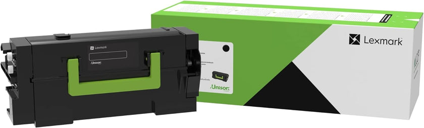 Lexmark 58D1U0N Black Ultra High Yield Toner Cartridge