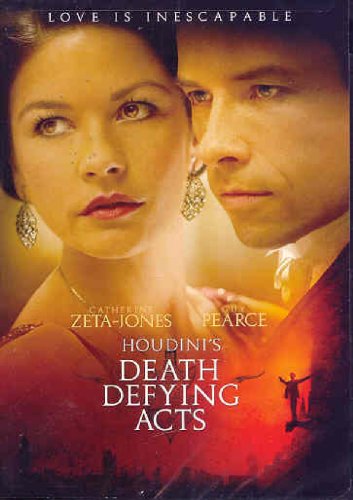 Houdini's Death Defying Acts - DVD