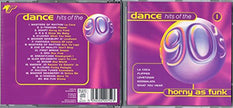 Dance Hits Of The 90s, Volume 1 - Horny As Funk