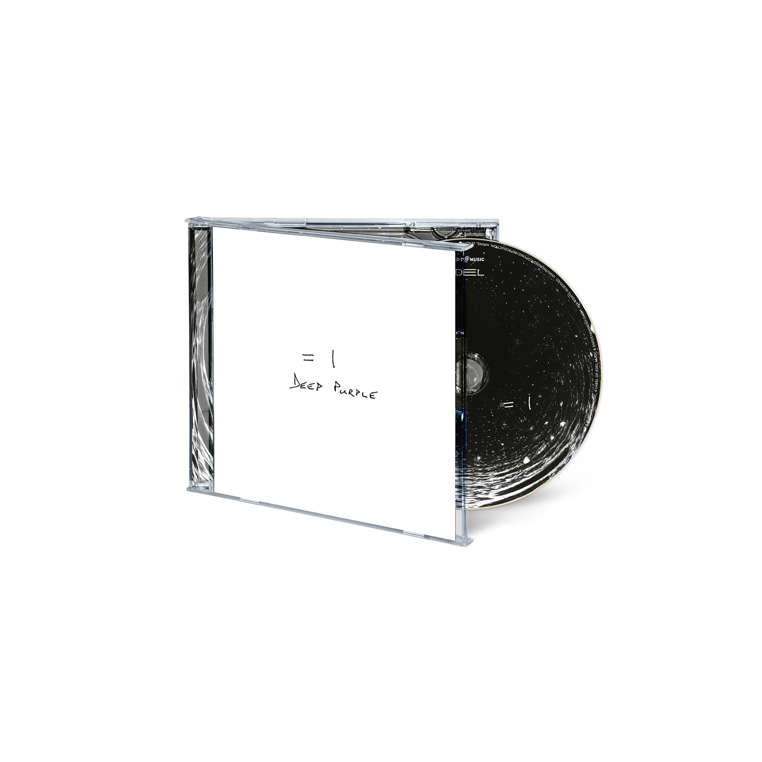 Deep Purple / =1 - CD (Used)
