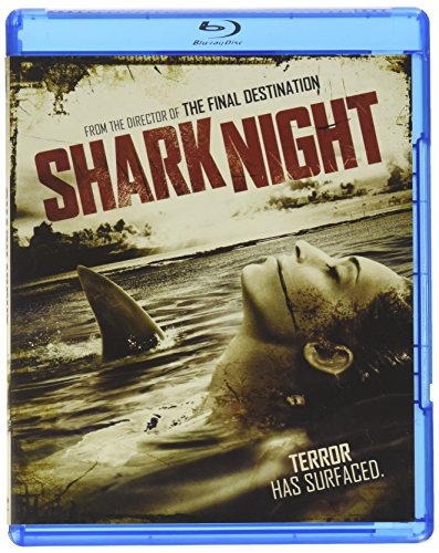 Shark Night [Blu-ray]