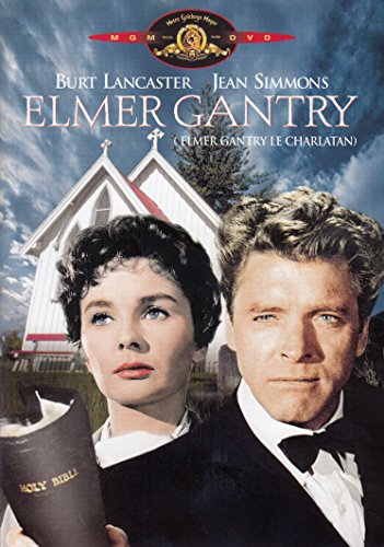 Elmer Gantry (1960) - DVD
