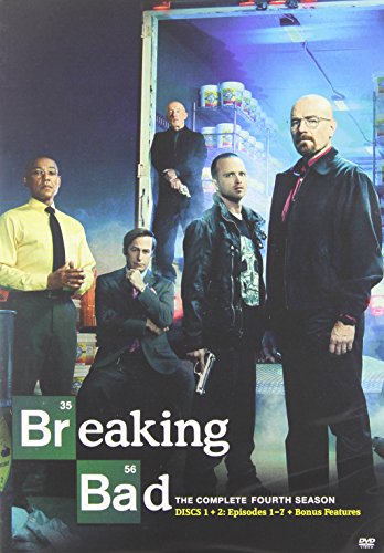 Breaking Bad: The Complete Fourth Season - DVD (Used)