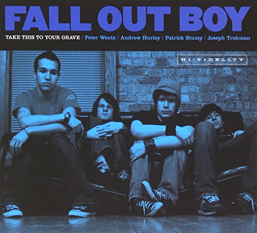 Fall Out Boy / Take This to Your Grave - CD (Used)