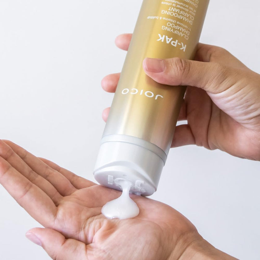 Joico K-Pak Reconstructing Shampoo, to Repair Damage, Cleansing and Conditioning, Detangles, Moisturize with Keratin, Sulfate Free 🍁 All In One Marketplace Canada