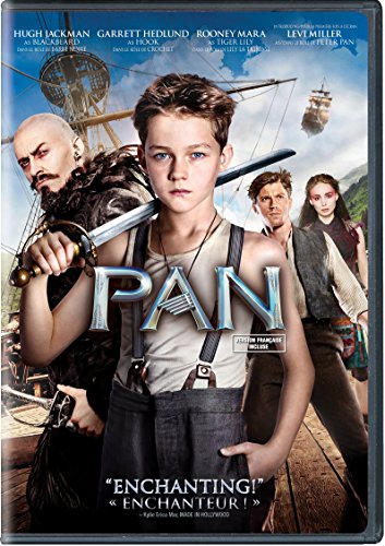 Pan - DVD (Used)