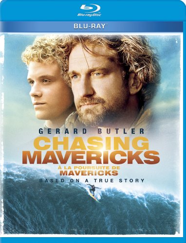 Chasing Mavericks - Blu-Ray (Used)