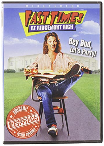 Fast Times at Ridgemont High (Special Edition) - DVD (Used)