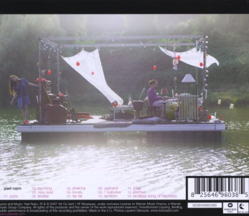 Yael Naïm / Yael Naïm & David Donatien - CD (Used)